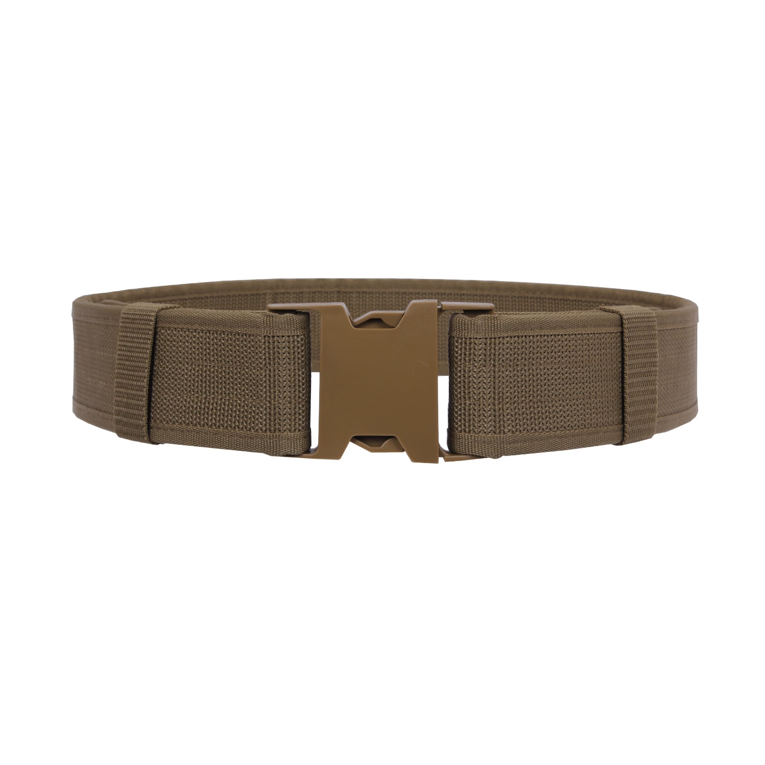 Rothco Duty Belt - Coyote Brown, Waist Size 32 - 38