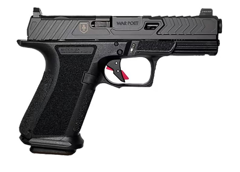 Shadow Systems MR920 War Poet 9mm Pistol