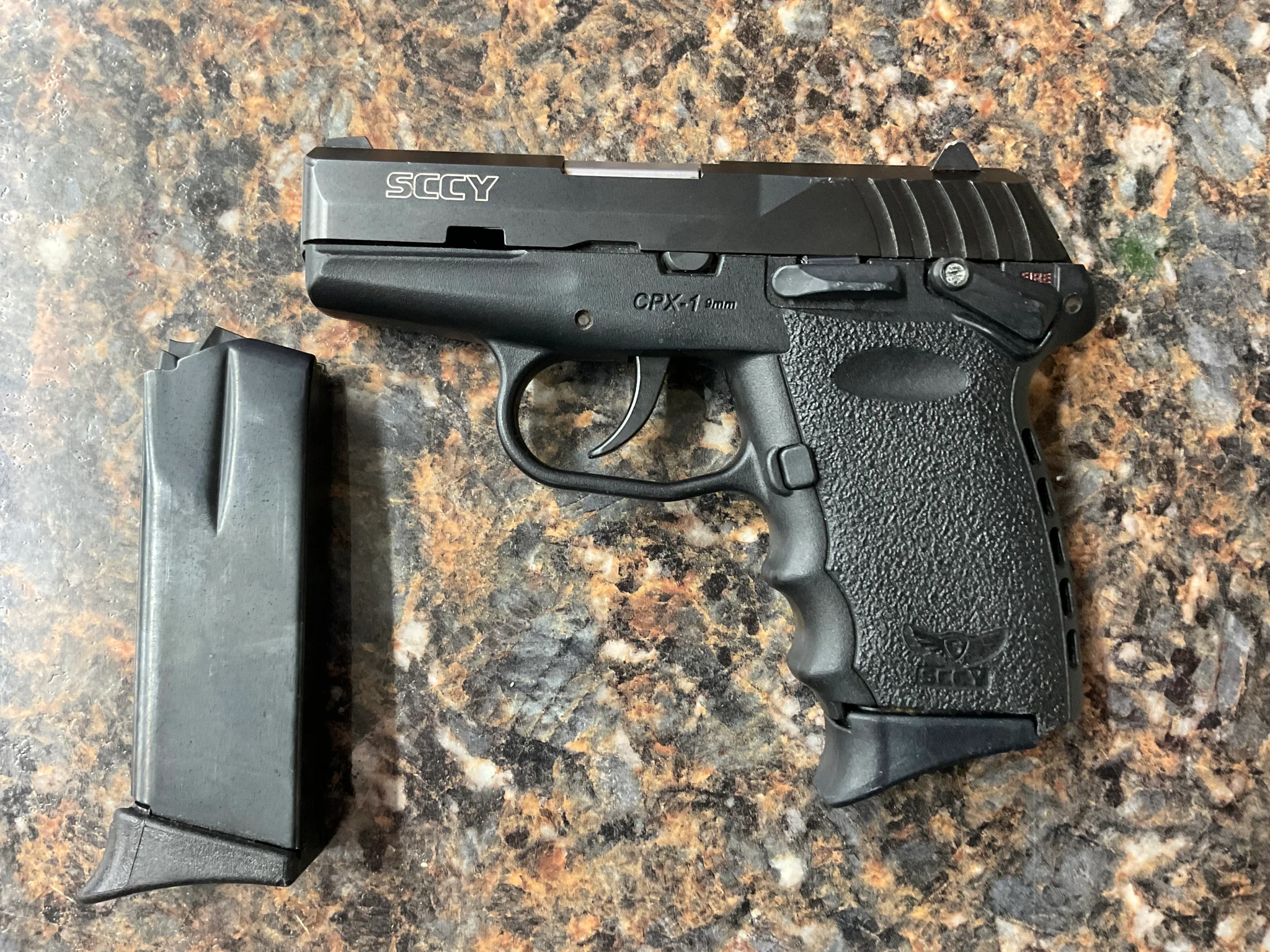 SCCY CPX-1 (Used)