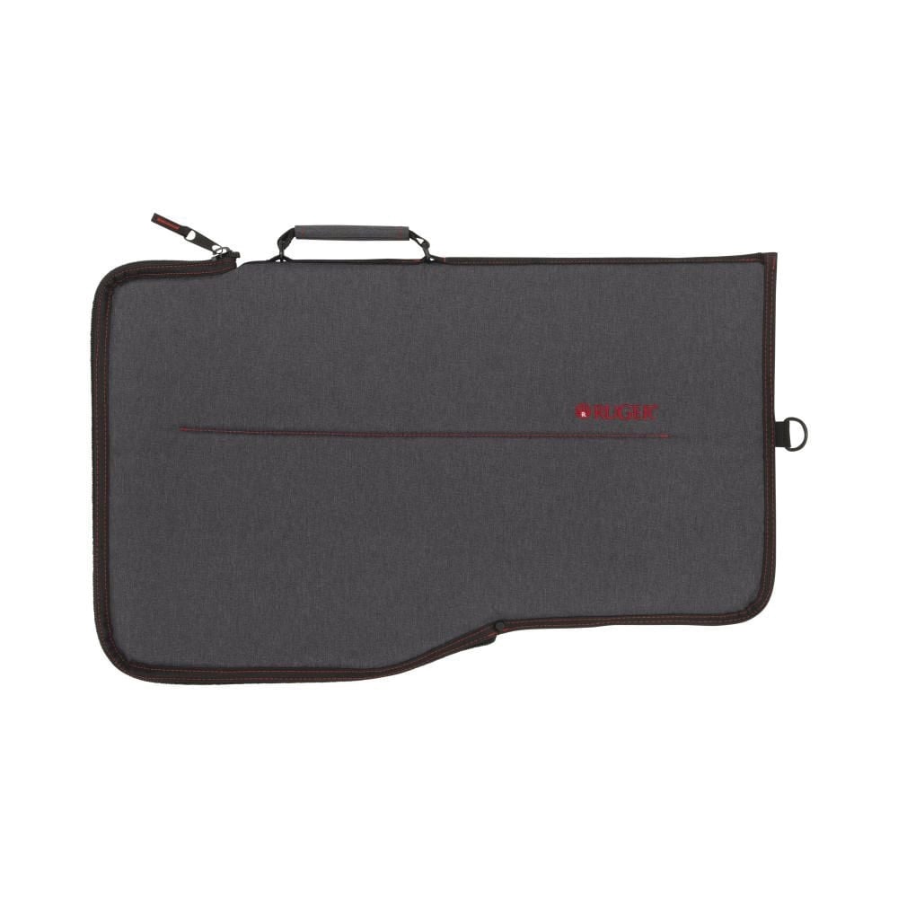 Ruger Blackwater Endura Polyester Rifle Case 25" - Sleek Gray Rifle Storage - 29734