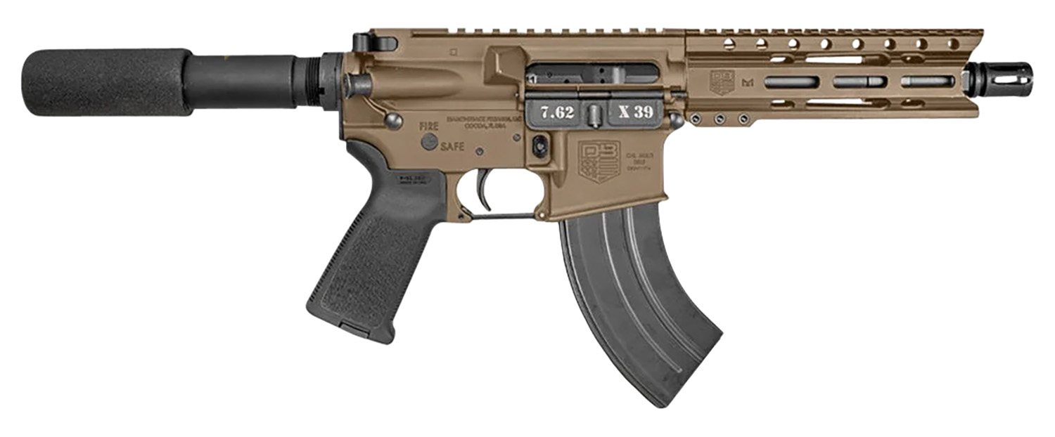 Diamondback DB15 7.62x39mm Semi-Auto Rifle with M-LOK Handguard