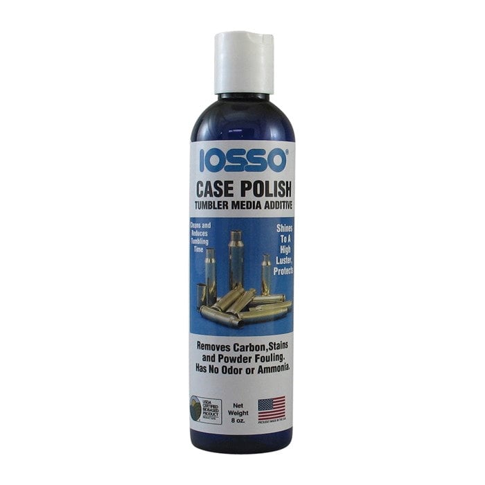 IOSSO Products Case Polish 8 oz Bottle