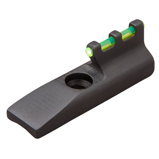 Truglo Fiber Optic Front Sight for Ruger and Browning