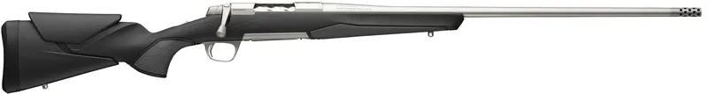 Browning(R) - 036008297 - X Bolt 2 Hunter Composite 300 PRC 26" 3+1 Matte Stainless/Black Bolt Rifle
