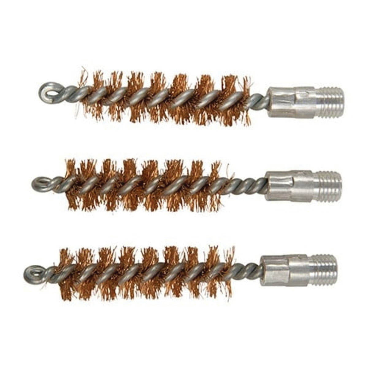 Brownells .410 Bore 5/16-27 Male Double-Tuff Bore Brush, Pack of 3