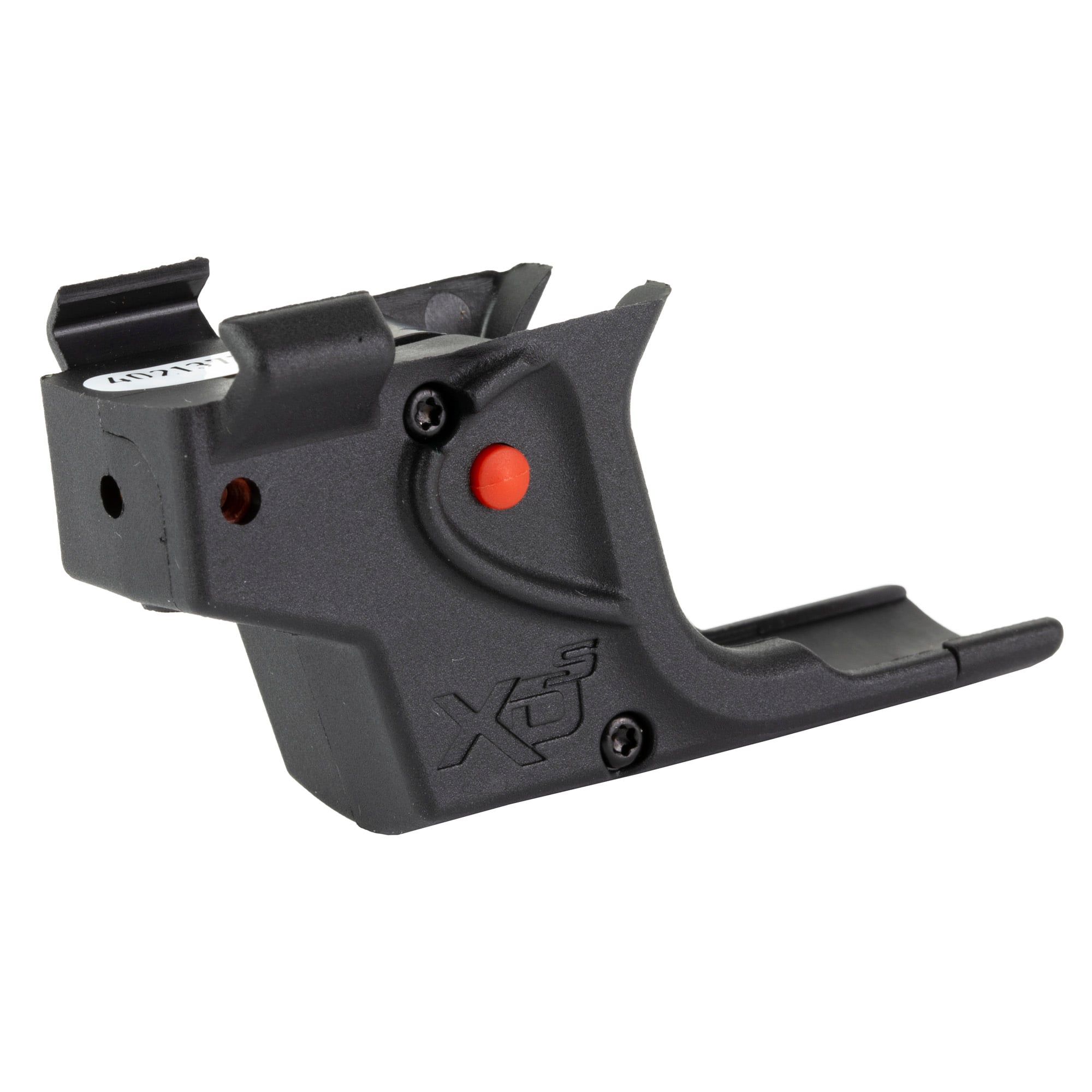 Viridian Weapon Technologies E-Series, Red Laser, Fits Springfield XDS, Black