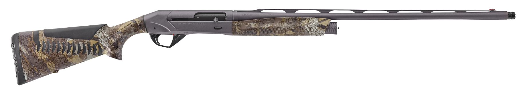 Benelli SBE 3 28" 20 Gauge Shotgun, Tungsten/Timber - 11243