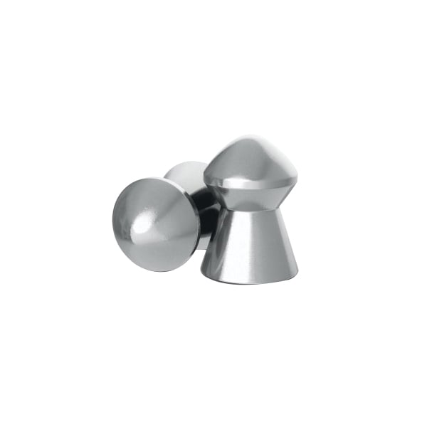 H&N Baracuda Green .177 Caliber Domed/Round Lead-Free High-Velocity Airgun Pellet, 6.64 gr 300rds