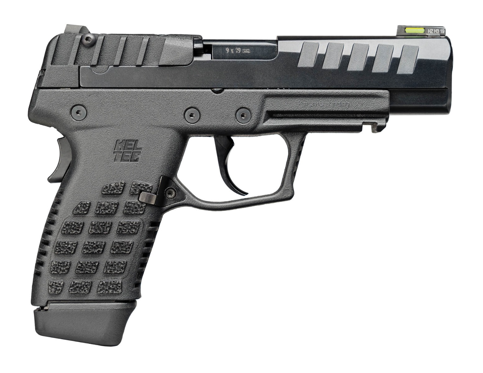 Kel-Tec P15 9mm Pistol - Lightweight Concealed Carry