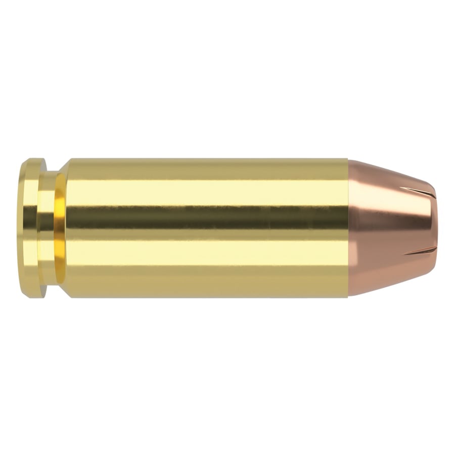 Nosler Assured Stopping Power 10mm Auto 180 gr Ammo JHP - 50rds - 51412