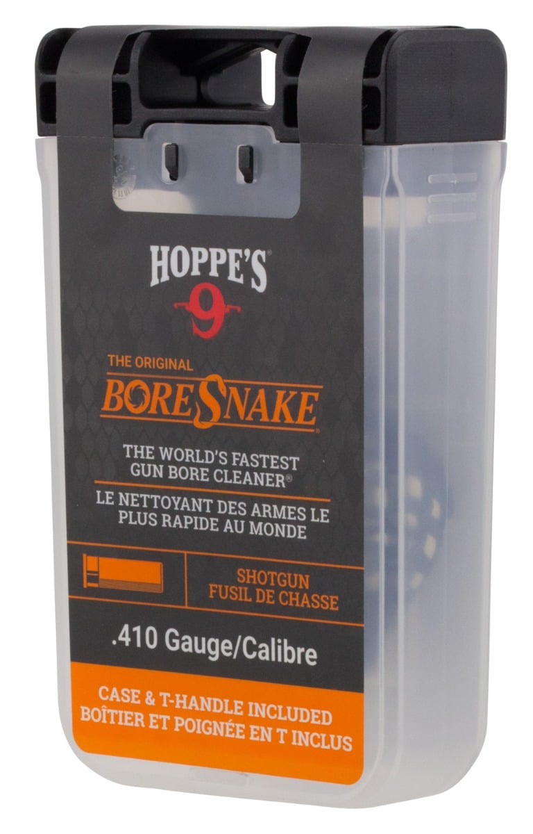 Hoppe's Boresnake Den Bore Cleaning Rope, 410 Gauge - 24031D