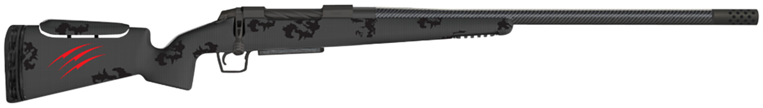 Fierce CT Rival XP 7mm Remington Magnum Bolt Action Rifle