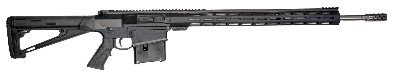 Great Lakes GL-10 RIA 7MM PRC AR Rifle - 24in Barrel