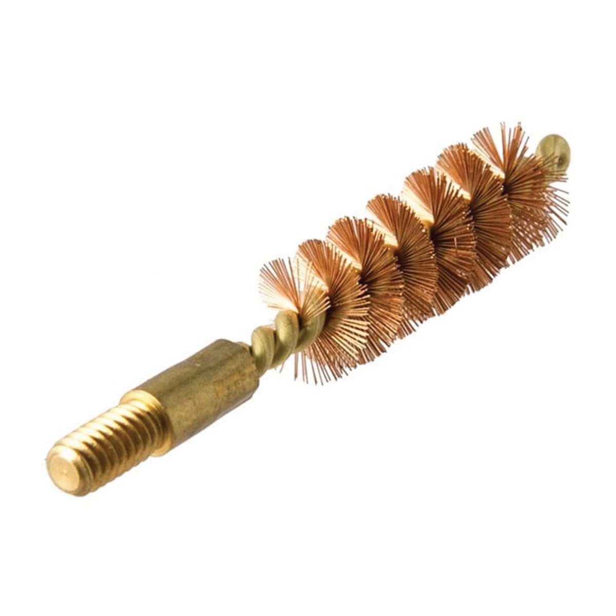 Sinclair International .35 Cal #8-32 Male Pistol Bore Brush