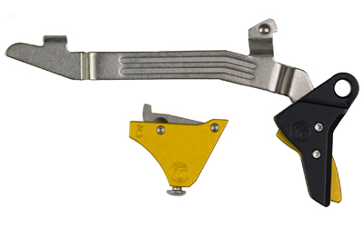 Timney Alpha Glock Gen 5 Gold Trigger