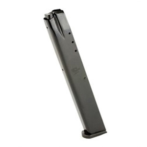 ProMag CZ75 9mm 32 Round Magazine, Blued - CZ-A3