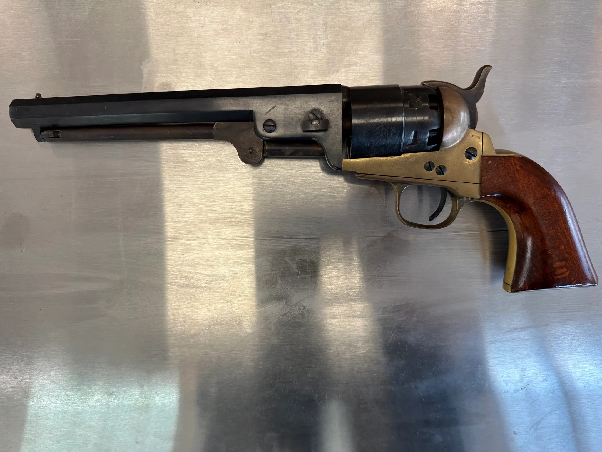 ARMI SAN MARCO 1851 Navy (Used)