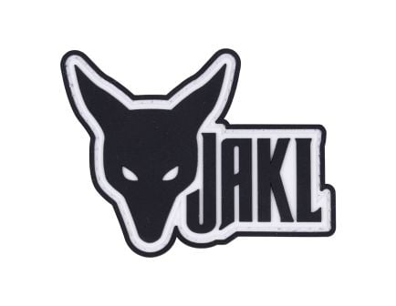 JAKL Logo PVC Patch - 487297
