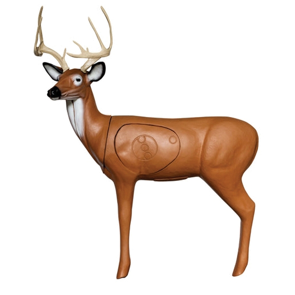 BIGshot Targets Pro Hunter Double Duty Buck Archery Target