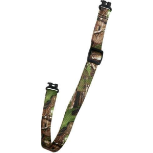Outdoor Connection XP2M4DS Express Sling 2 1.25 W x 56 L Adjustable Advantage Max-4 Nylon Webbing for Rifle/Shotgun