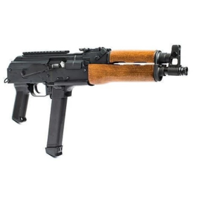 CENTURY ARMS NAK9 9mm 11.1" 33rd Pistol - Accepts Glock Mags - NO BRACE