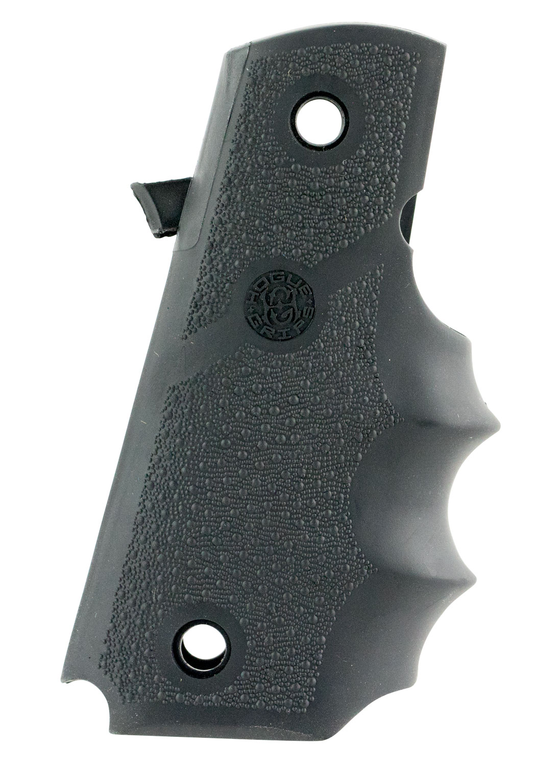 Hogue Grip w/ Finger Grooves for Para Ordnance P14 Pistol, Black - 14000