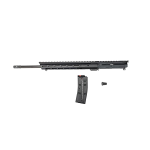 Franklin-Armory Franklin Armory F17-L Complete Upper Receiver .17 WSM 20rd Magazine 20" Threaded Barrel Black