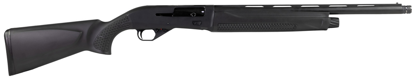 CZ 1012 G2 12GA Semi-Auto Shotgun, 20" Matte Black