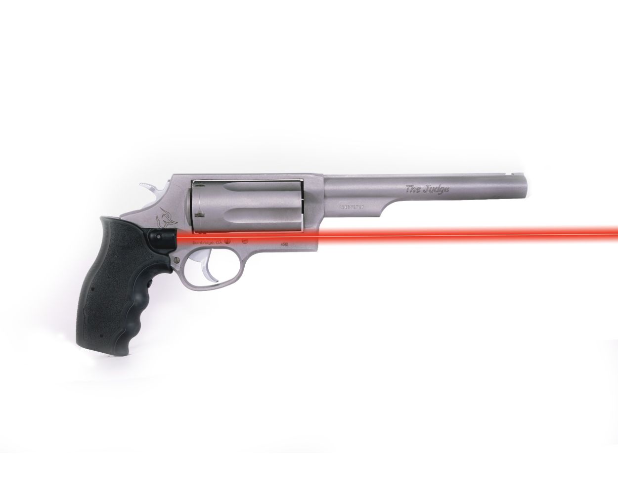 Viridian Red Laser Grip - Precision Red Laser Grip for Improved Accuracy - 900-0011