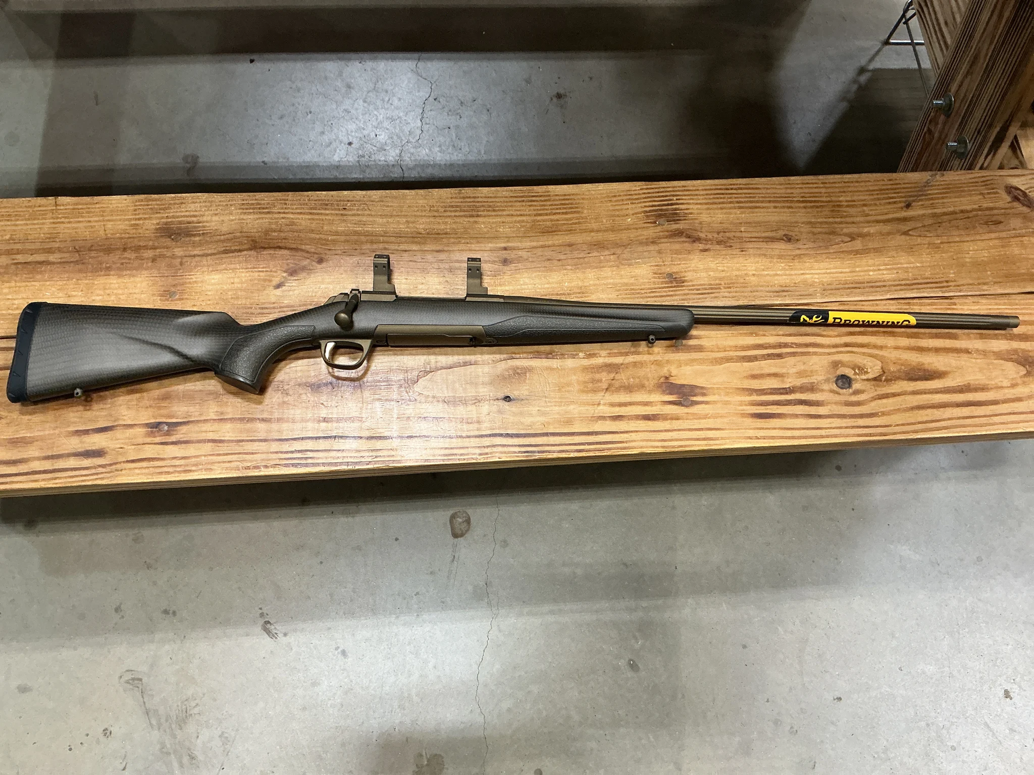 BROWNING X-BOLT (Used)