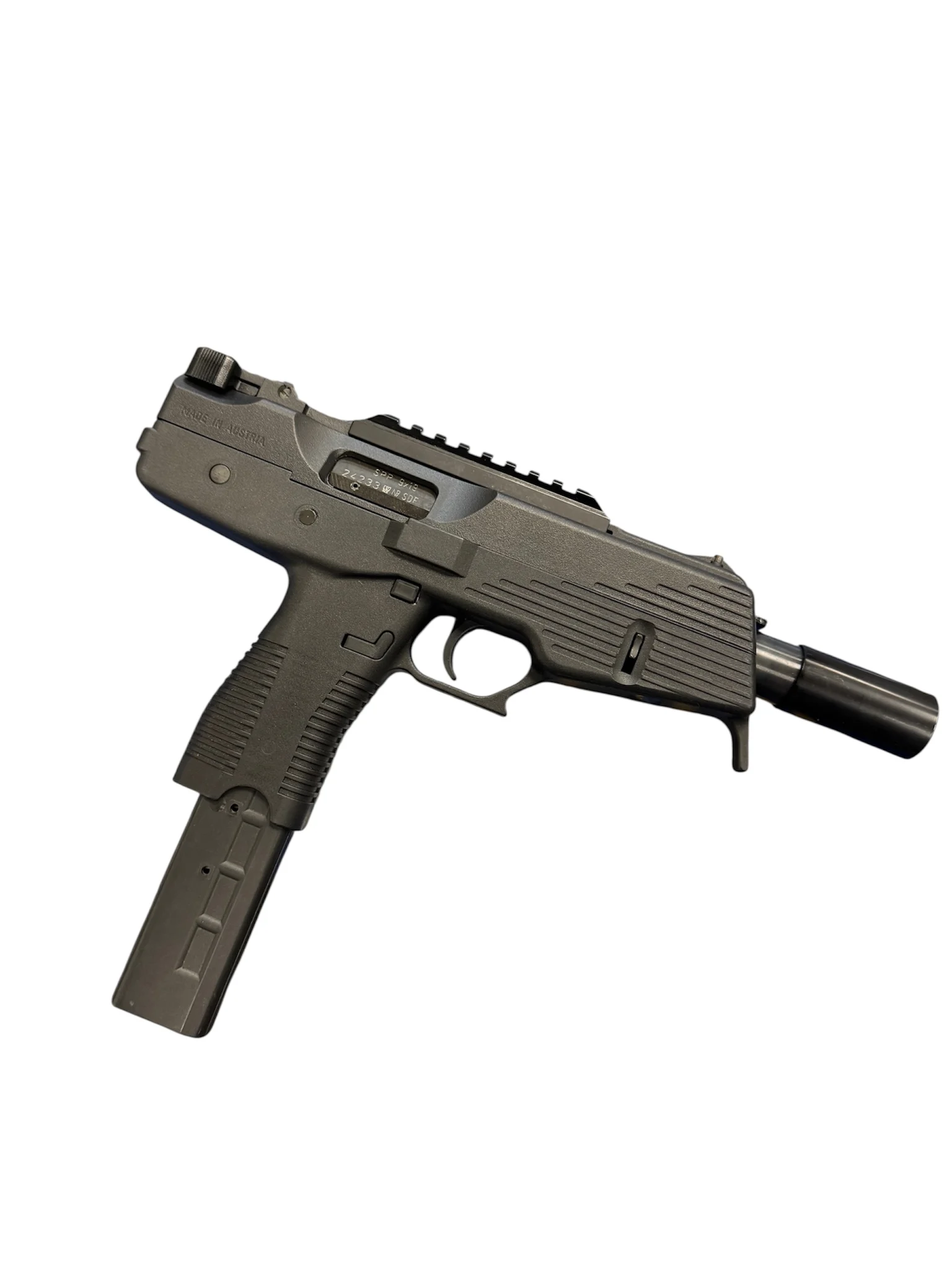 STEYR MANNLICHER SPP B&T TP9 (Used)