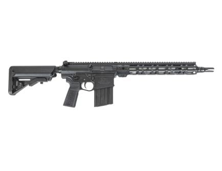 PSA Sabre AR-10 Rifle Billet 13.7" .308 Mid-Length 13" Sabre Rail w/  B5 Sop-Mod Furniture & JMAC GFHCE-R Pin/Weld