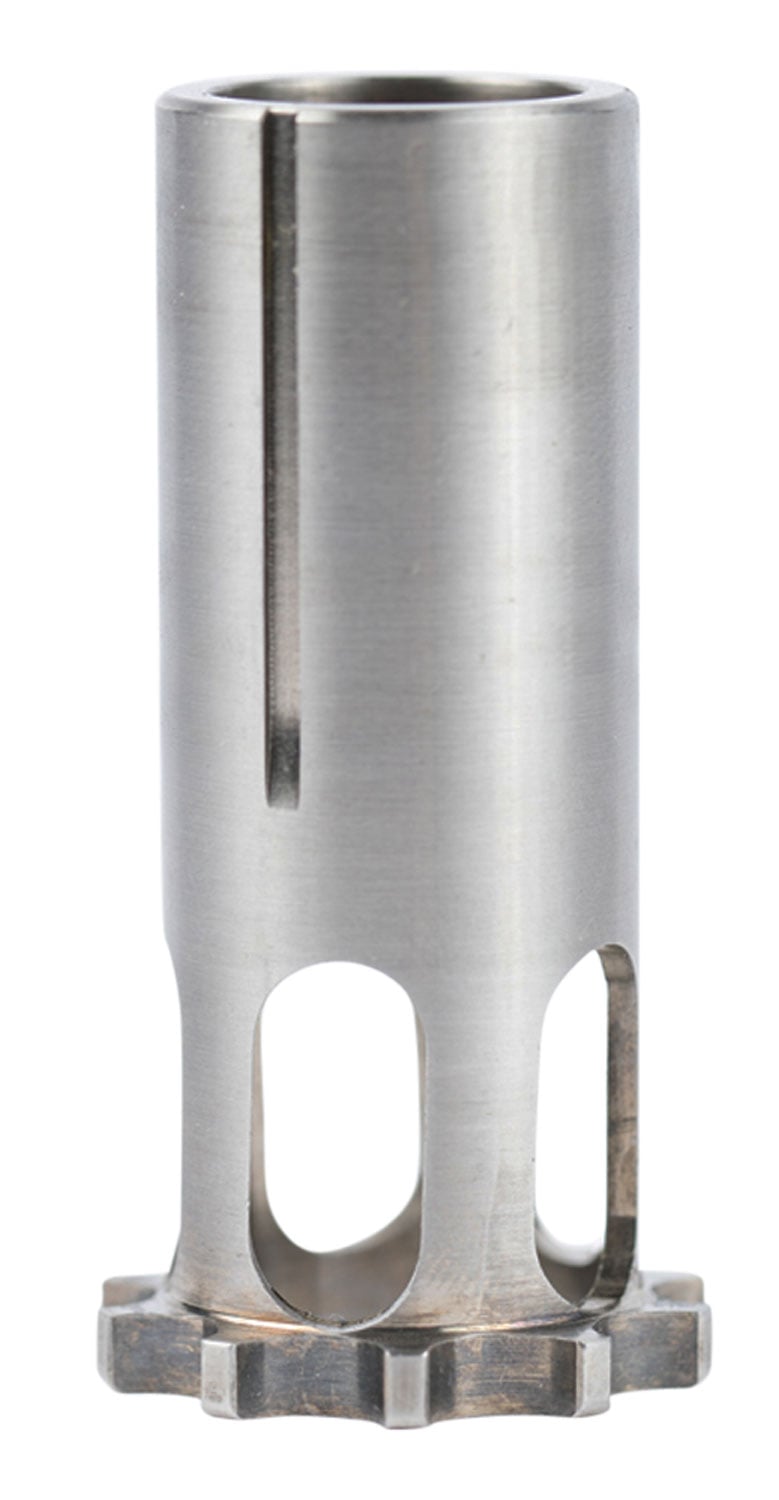 Silencerco 17-4 Stainless Steel Piston for Multi-Caliber Handguns, M13.5x1 LH XL - AC626
