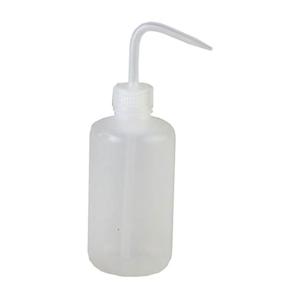 Brownells 2.50" x 5.50" Top Spout Bottle, 8 fl oz Pack of 2