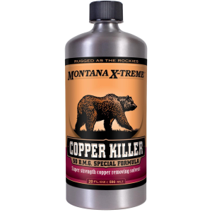 Montana-X-Treme Montana X-Treme Copper Killer 20 oz Bottle