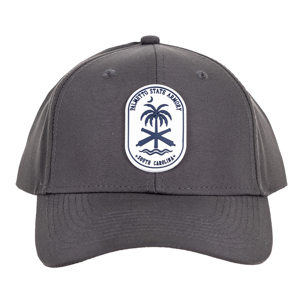 PSA Performance Hat Palm Tree - Light Charcoal