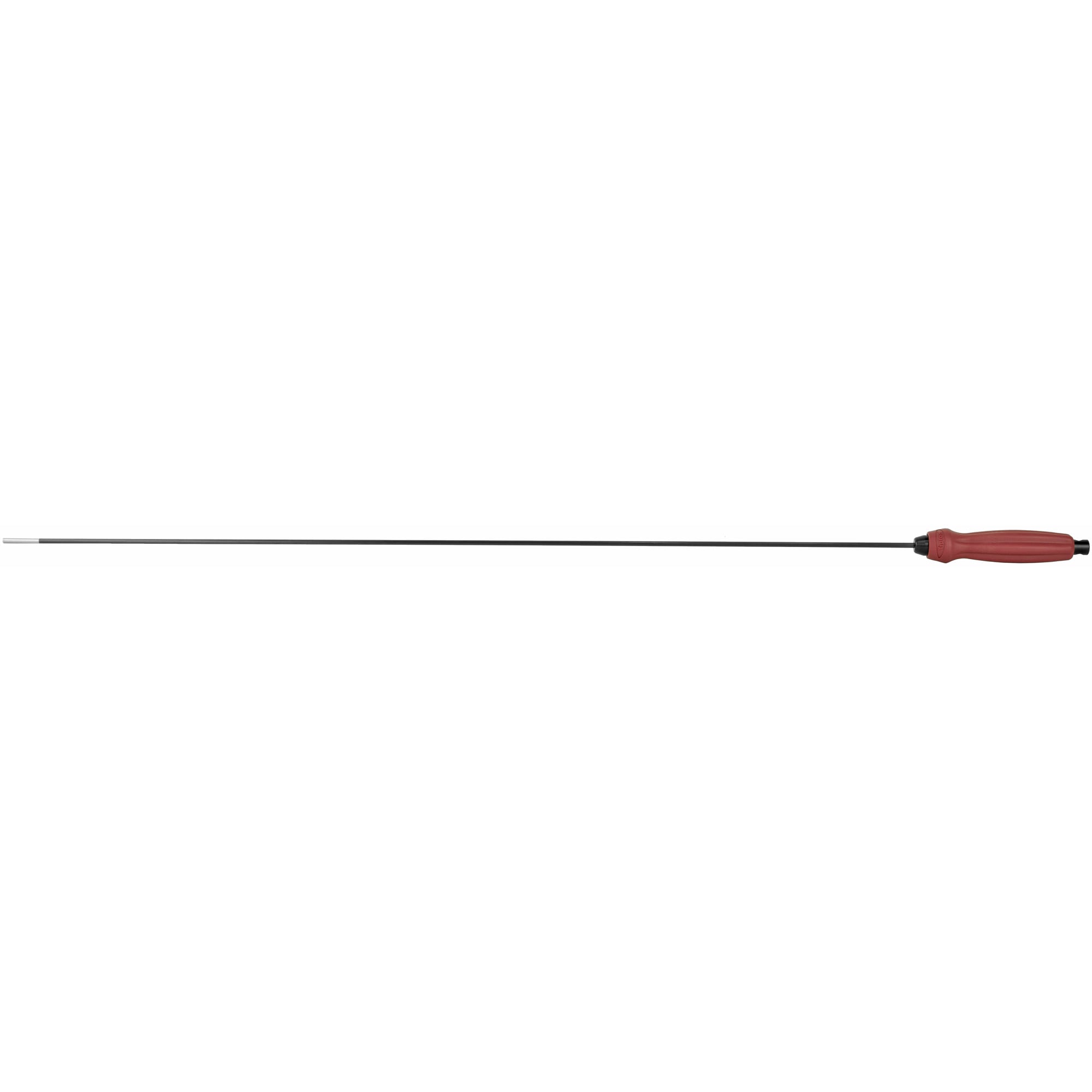 Tipton Deluxe Cleaning Rod, 22-26 Cal, Carbon Fiber, 36" - 430886R