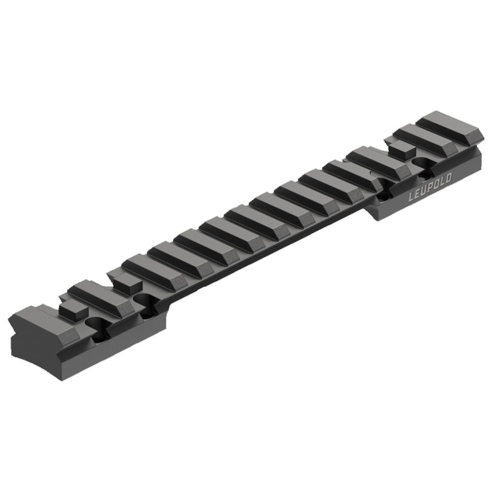 Leupold Backcountry 20 MOA Cross Slot Base 6.60" To Receiver - 176397