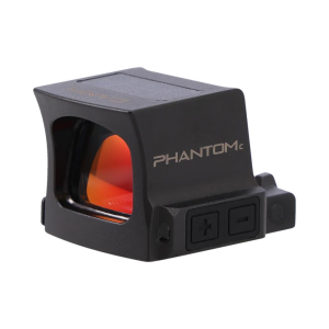 CANIK PHANTOMc Enclosed Red Dot Reflex Sight RMSc Footprint