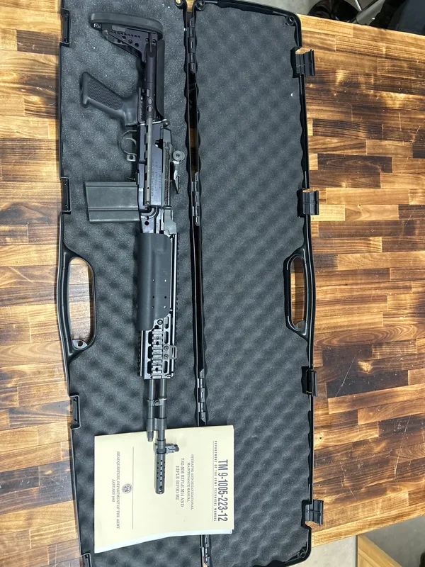 SPRINGFIELD ARMORY M1A (Used)