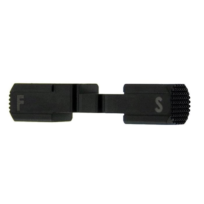 Heresy Design SBF Safety Selector, Black