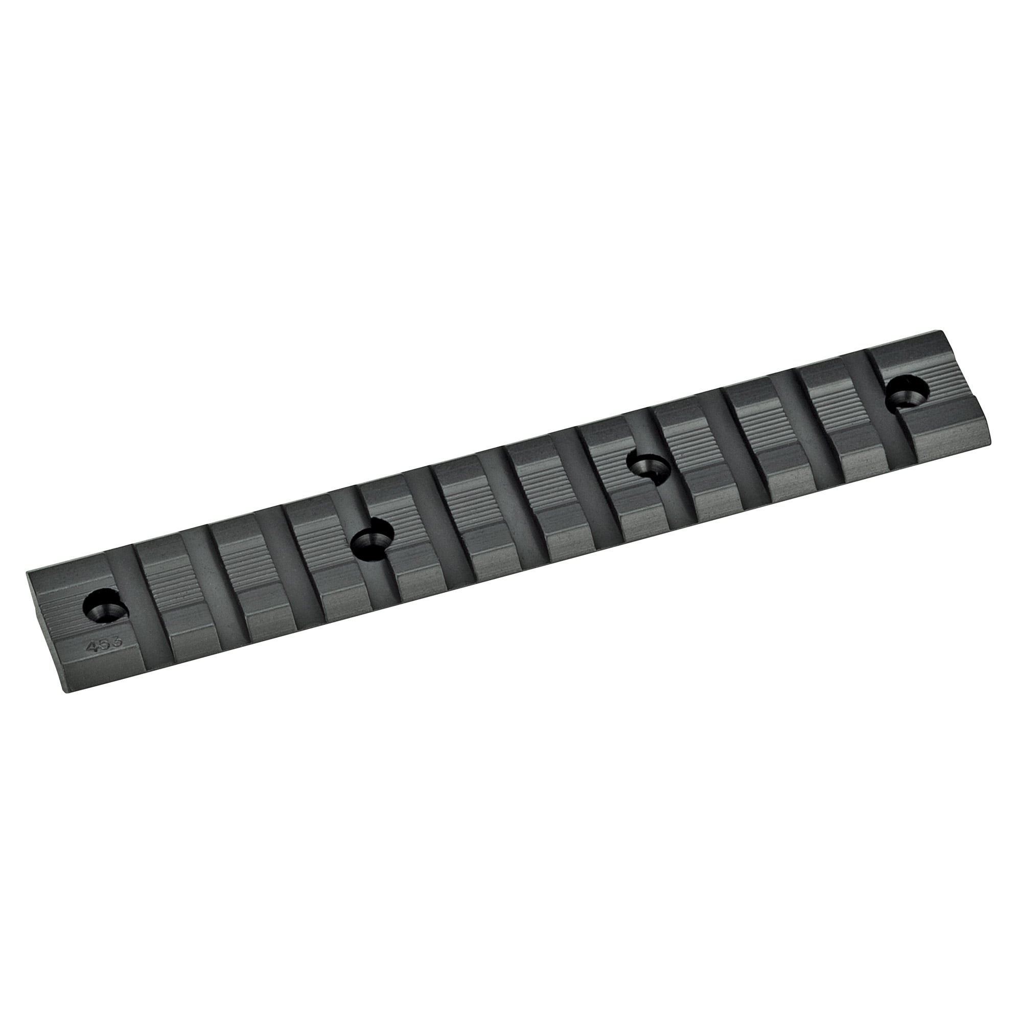 Weaver Multi Slot, Fits Savage 110 LA, Matte Finish, Black - 48344