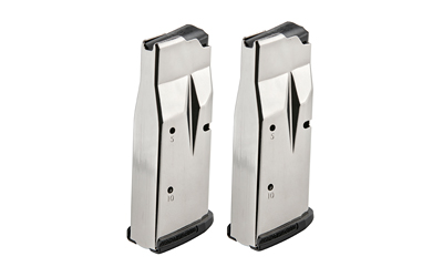 Ruger Max-9 9mm 10-Round Magazine 2-Pack