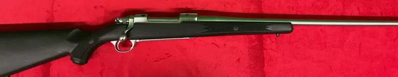 RUGER M77RSP  MARK II STAINLESS (Used)