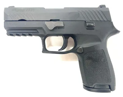 SIG SAUER P320 (Used)