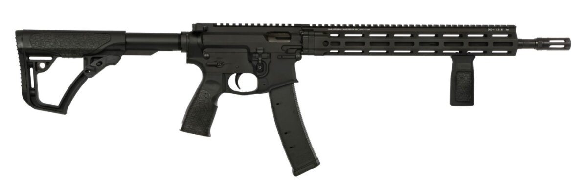 Daniel Defense DDI PCC 9MM 16 35R BLK