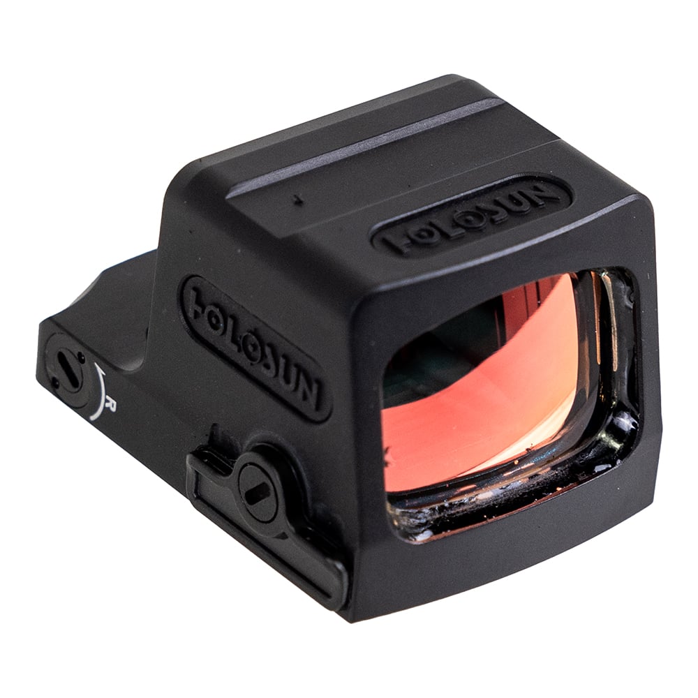 Holosun EPS 6 MOA Green Dot Pistol Sight, Black - EPS-GR-6