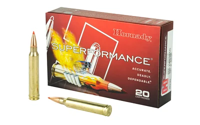 Hornady SF 300WIN 180GR SST 20/200