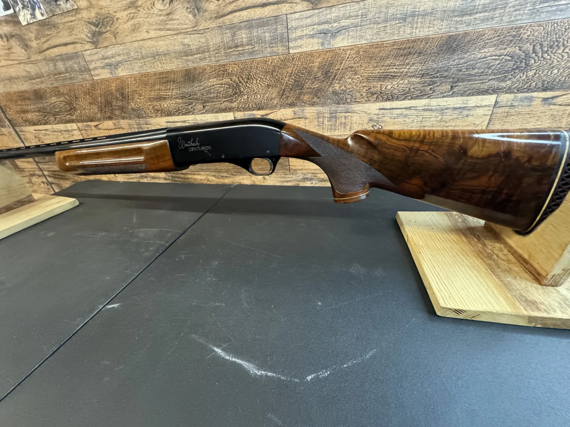 WEATHERBY centurion (Used)