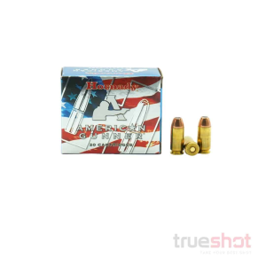Hornady - American Gunner - 40 S&W - 180 Grain - XTP - Retail / 200